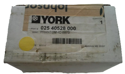York Controls 025-40528-000