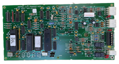 Simplex Grinnell 8565-241 565-241 Mapnet II Transceiver Board for Alarm Panel [New]