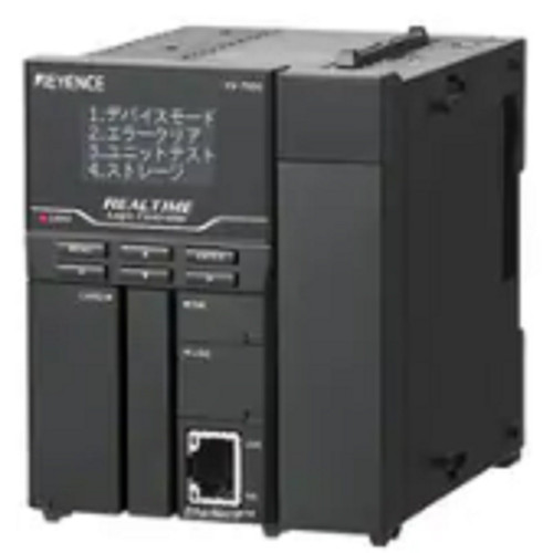 Keyence KV-5000 CPU Unit With Built-In Ethernet Port [New]