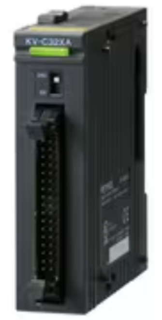 Keyence KV-5500 PLC (Building-Block/Modular/High Speed Type), CPU
