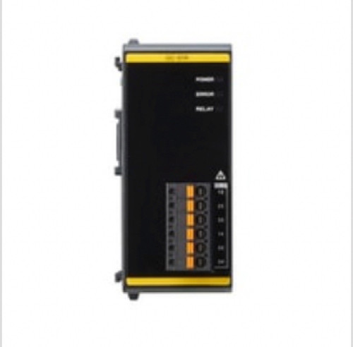 Keyence GC-S84 Safety Controller, Safety Input / Output Unit
