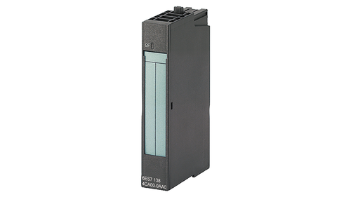 Siemens 6ES7138-4CA01-0AA0 Simatic DP PM-E Power Module for ET 200S PLC, 24VDC [New]