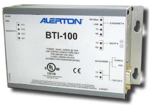 Alerton BTI-100 REFURBISHED