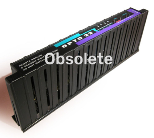 Opto 22 G4RA Remote Analog 16 Channel Multifunction Brain, Mistic Protocol [New]
