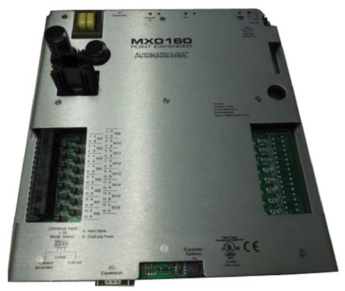 Automated Logic MX0160