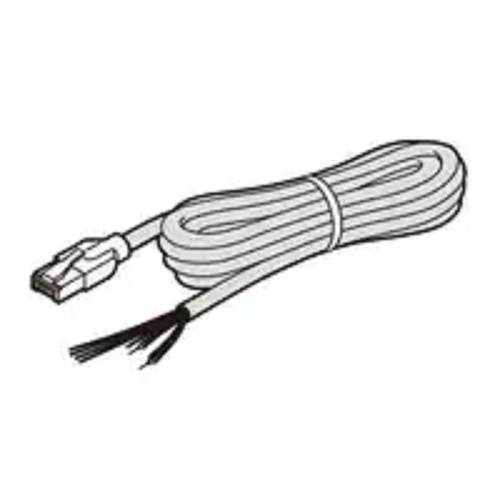 Keyence SJ-C5U Sheath-Sensing Ionizer, 10-Pin I/O Power Cable 5 m [Refurbished]