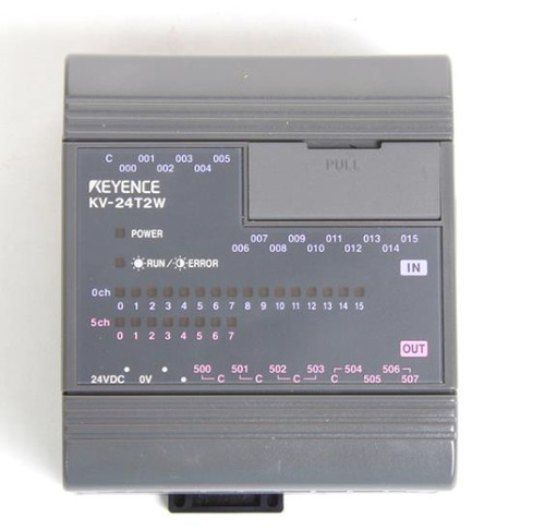 Keyence KV-24T2W REFURBISHED