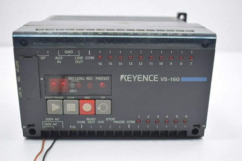 Keyence VS-160
