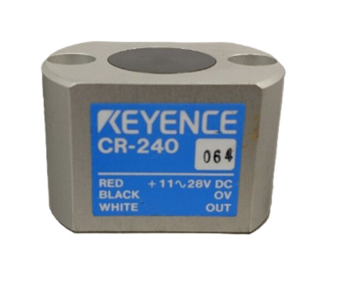 Keyence CR-240 REFURBISHED