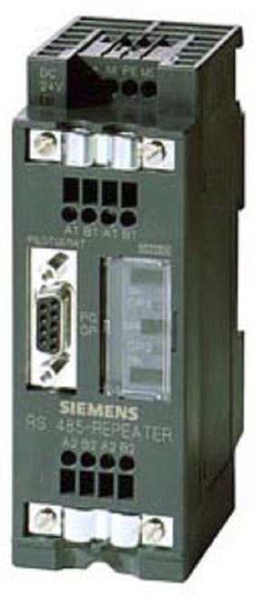 Siemens 6ES7972-0AA01-0XA0 Simatic DP RS485 Repeater for Profibus