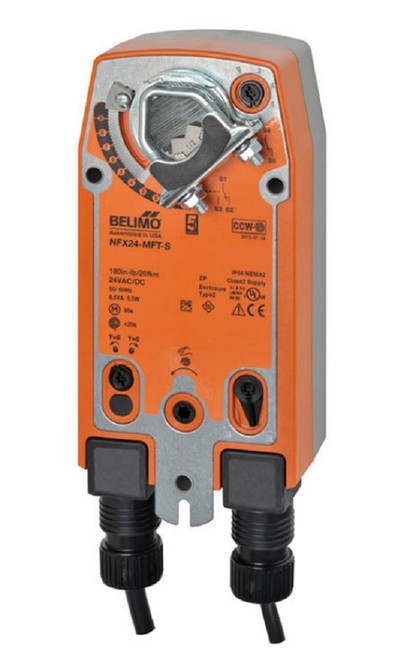Belimo NFX24-MFT-S