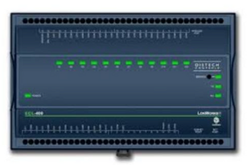 Distech CDIL-403X-00 ECL-403 LonMark Programmable Controller 12UI 8DO Triac 4UO [Refurbished]