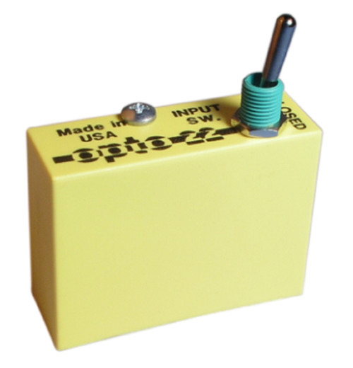 Opto 22 INPUT SWITCH REFURBISHED