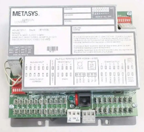 Johnson Controls AS-UNT121-1