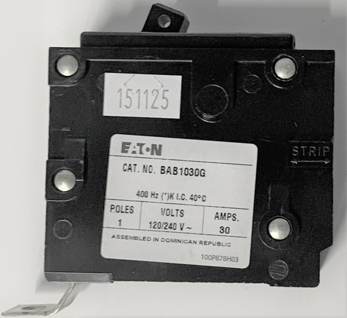 Cutler-Hammer BAB1030G