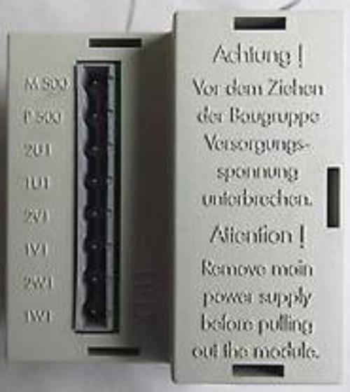 Siemens 6SN1111-0AB00-0AA0