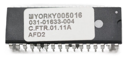 York Controls 031-01633-004