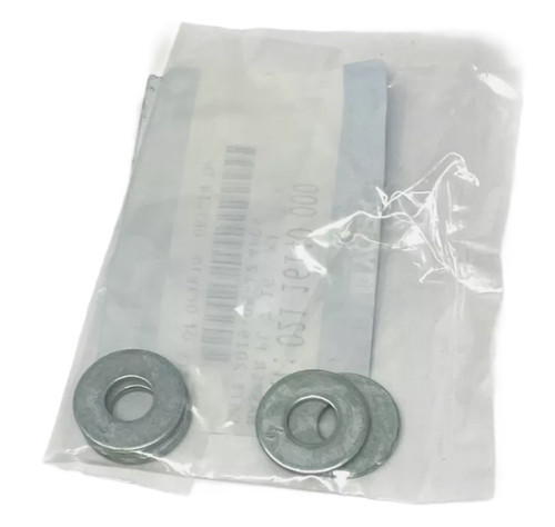 York Controls Johnson Controls 021-16140-000 Washer PL 7/16 Inch, Pack of 4 [New]