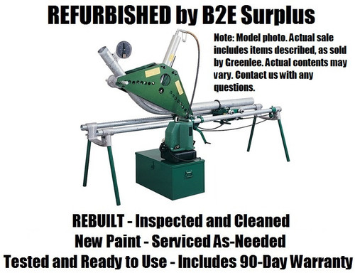 Greenlee 885E980 34210 1-1/4
