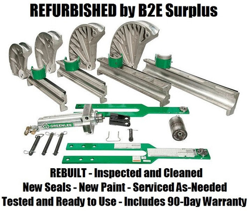 Greenlee 881CTD REFURBISHED