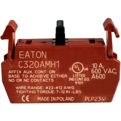 Eaton C320AMH1