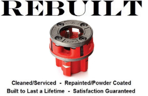 Ridgid 37110 REFURBISHED