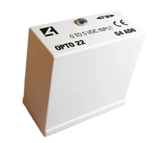 Opto 22 G4AD6 REFURBISHED