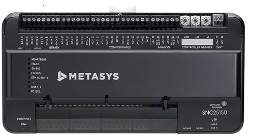 Johnson Controls M4-SNC25150-04 REFURBISHED