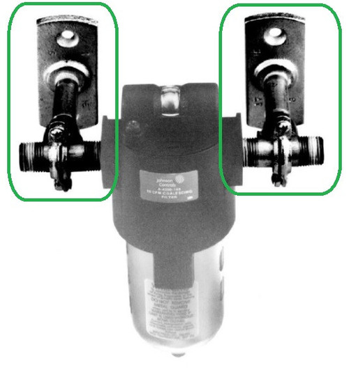 Johnson Controls A-4000-152