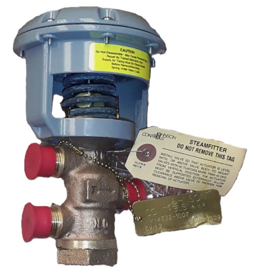 Johnson Controls V-4332-1007