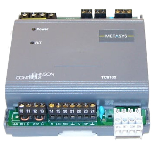 Johnson Controls TC-9102-0221 Terminal Unit Controller [Refurbished]