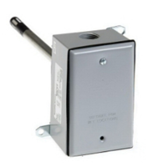 Veris HD2NVSTK Duct Mount Relative Humidity Temperature Sensor, 2% Accuracy NIST [New]