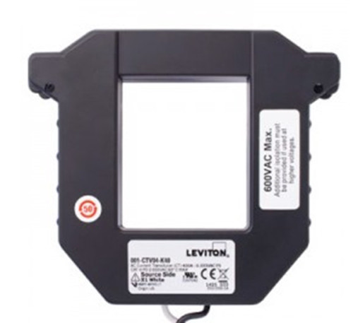 Leviton CTV04-K40