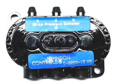 Johnson Controls C-2220-13