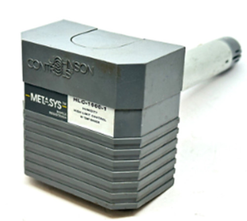 Johnson Controls HE-6310-4 Metasys Duct Mt Humidity Transmitter w/Platinum [New]