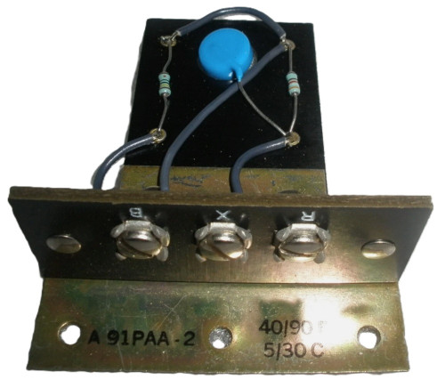 Johnson Controls A91PAA-2