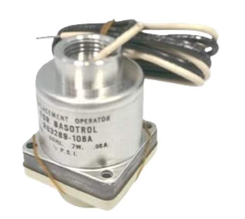Johnson Controls R63289-108A Magnetic Replacement Operator, 120V [New]