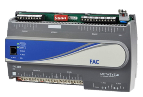 Johnson Controls MS-FAC3611-0