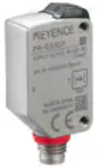 Keyence PR-G51CP Rectangular Thrubeam M8 Connector Type, 30 m [New]