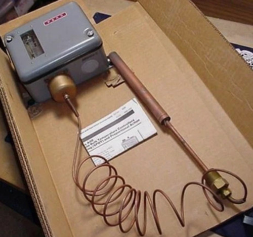 Johnson Controls A80ABA-2 Proportional Band Temperature Control [New]