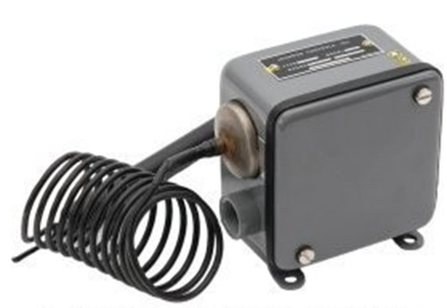 Johnson Controls A72AE-1 Thermostat Temperature Control [New]