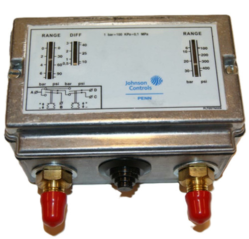 Johnson Controls P78LCA-9300