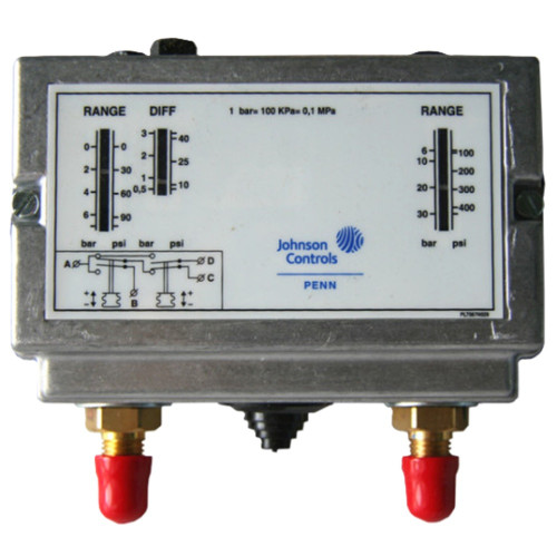 Johnson Controls P78LCW-9300