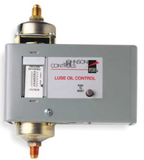 Johnson Controls P28AN-3 Pressure Switch [New]