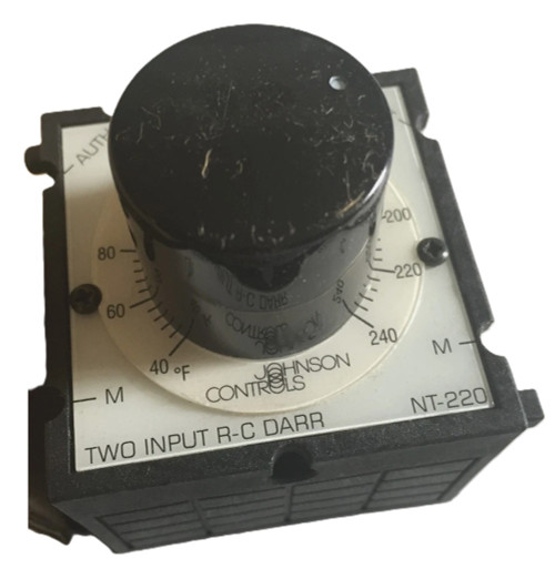 Johnson Controls NT-220