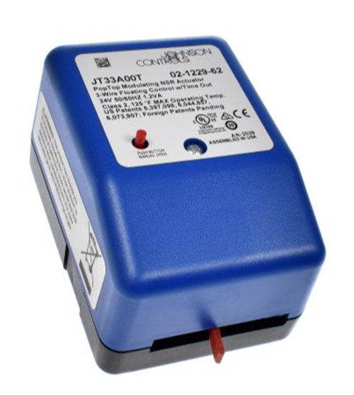 Johnson Controls JT33A00T Actuator [New]
