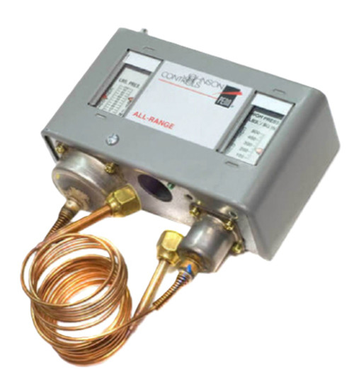 Johnson Controls P70LB-1E Pressure Control [New]