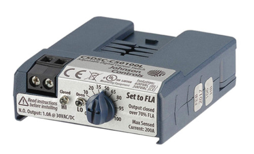 Johnson Controls CSDSC-C50100L Current Sensor [New]