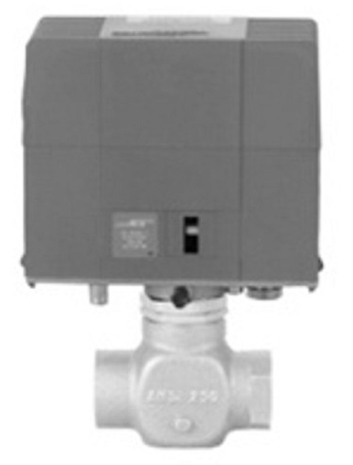 Johnson Controls VG7281GS+8020G Globe Valve and Actuator [New, Stocked at Amazon Fulfillment]