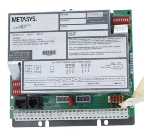 Johnson Controls AS-UNT110-701